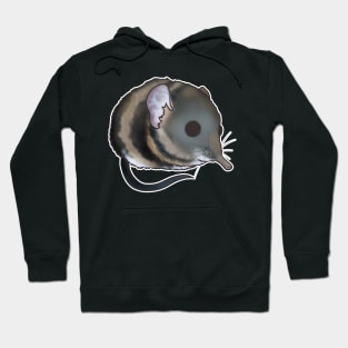 Elephant Shrew Hoodie